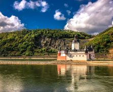 Guide des croisières sur le Rhin