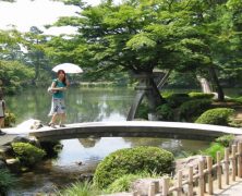 Séjour au pays du Soleil-Levant : visiter des beaux jardins japonais