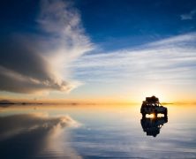 Le Salar d’Uyuni : La destination originale