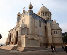 Alger – A la découverte de la Basilique Notre Dame d’Afrique