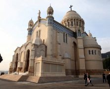 Alger – A la découverte de la Basilique Notre Dame d’Afrique
