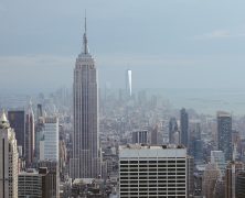 Grimper l’Empire State Building pour découvrir la ville de New-York