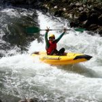 Vallée de la Roya : vivre des sensations fortes en Kayak raft