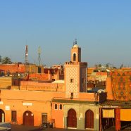 L’hôtel de luxe la Sultana au sein des quartiers de Marrakech