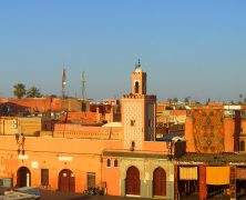 L’hôtel de luxe la Sultana au sein des quartiers de Marrakech