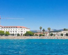 Le grand Hôtel des Sablettes réouvre ses portes après 30 ans à l’abandon