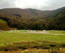 Les vacances en camping-car