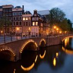 Visiter Amsterdam en amoureux