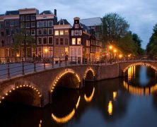 Visiter Amsterdam en amoureux