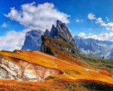 Idée de séjour 2018 : les Dolomites en Italie