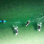 Faire du surf au Chili, la nouvelle bonne idée