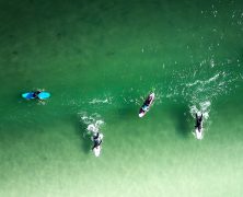 Faire du surf au Chili, la nouvelle bonne idée