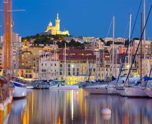 Louer un bateau lors de votre prochain séjour à Marseille