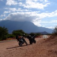 Road trip en moto au Laos