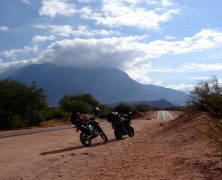 Road trip en moto au Laos