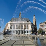 Escale à Charleroi, une occasion de découvrir ses patrimoines environnants