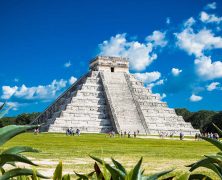 Partez à la découverte des merveilles du Yucatan au Mexique