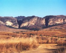 Le massif du Makay, un trek hors du commun