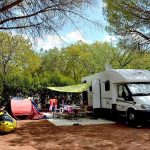 Camping : plutôt mobil-home ou tente ?