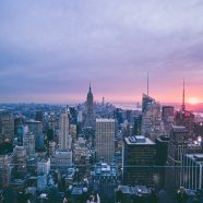 Un voyage pour la ville de New York