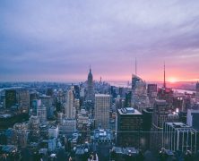 Un voyage pour la ville de New York