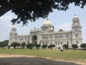 calcutta inde victoria memorial