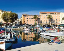 Choisir Ajaccio pour quelques jours de vacances en Corse