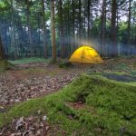 Le camping dans l’Hérault, en bord de mer