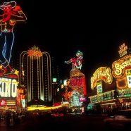 4 raisons de visiter Las Vegas