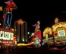 4 raisons de visiter Las Vegas