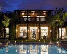 Villa Jardin Nomade : pour les habitués de la vie de luxe