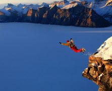 Les plus belles chutes libres à travers le monde en saut à l’élastique !