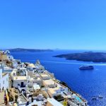 Croisière en Grèce : escale à Santorin