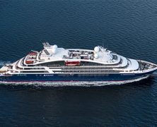 Croisière en couple en Mer du Nord