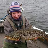 Partir en Irlande pour pêcher la truite