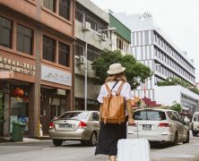 Sac de voyage pour femme – style et qualité