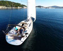 Une journée de cohésion d’équipe sur un yacht de luxe