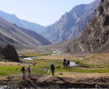 Le Moyen-Orient : une région riche en culture et en paysages