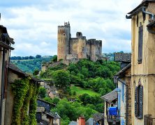 Najac : que dire de ce village ?