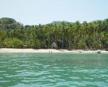 Venir dans la province de Puntarenas pendant un voyage au Costa Rica