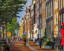 4 choses à faire absolument si vous partez à Amsterdam