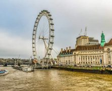 Londres, une ville au charme exceptionnel avec des attractions spectaculaires