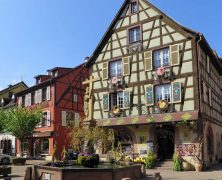 3 bonnes raisons de passer les vacances en Alsace