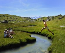 Vacances d’été : les bonnes raisons de choisir l’altitude