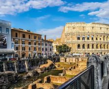 Centre-ville de Rome : les monuments à découvrir