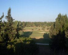 Golfing en Tunisie