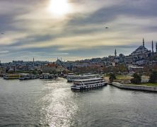 Les choses à faire et à voir durant un séjour à Istanbul