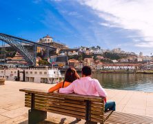 Weekend en couple à Porto