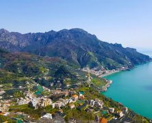 Vacances en Italie : à la découverte de la magnifique côte amalfitaine