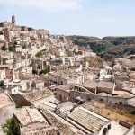 Partir à la découverte de la ville de Matera en Italie